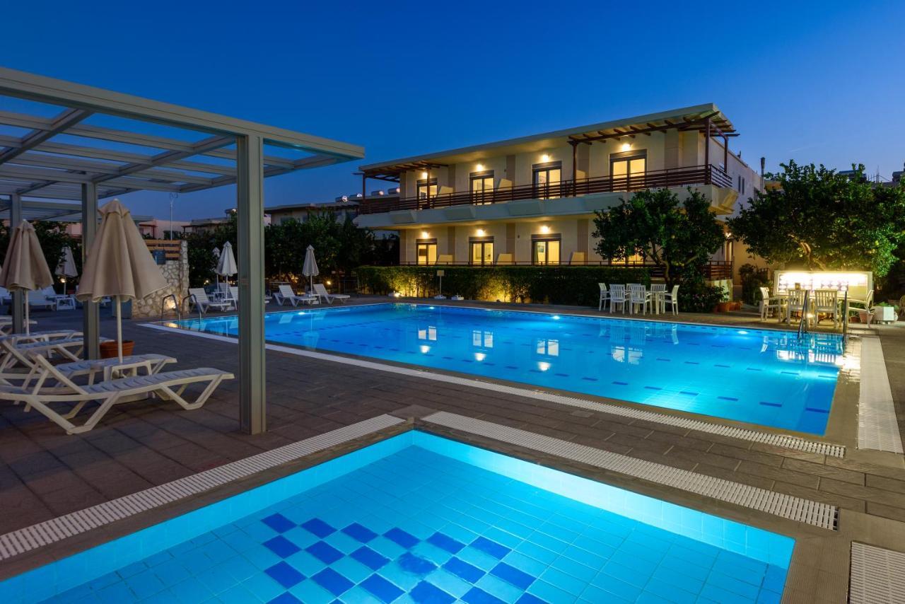 Ilyssion Holidays Hotel Ialysos  Exterior photo
