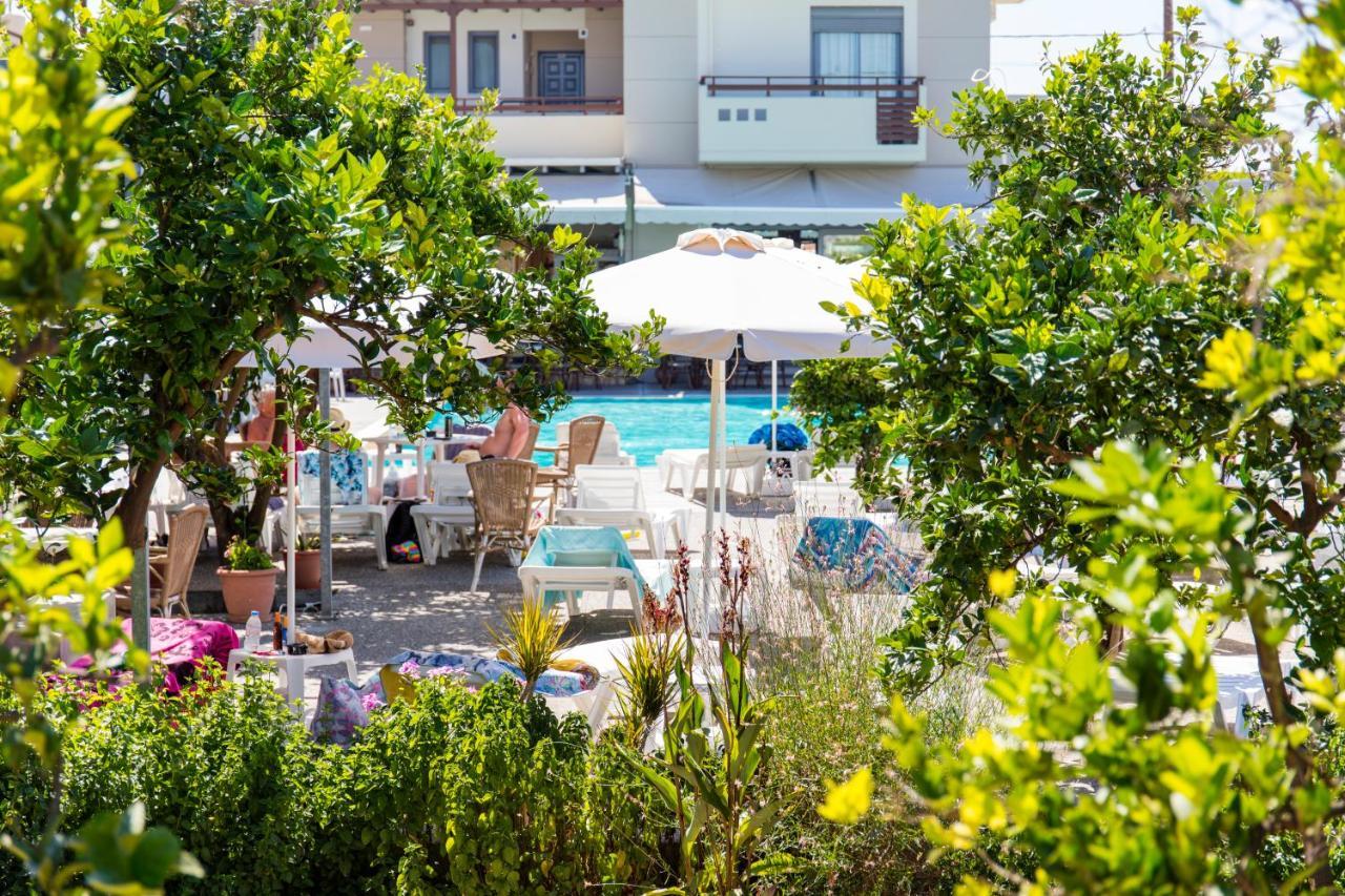 Ilyssion Holidays Hotel Ialysos  Exterior photo