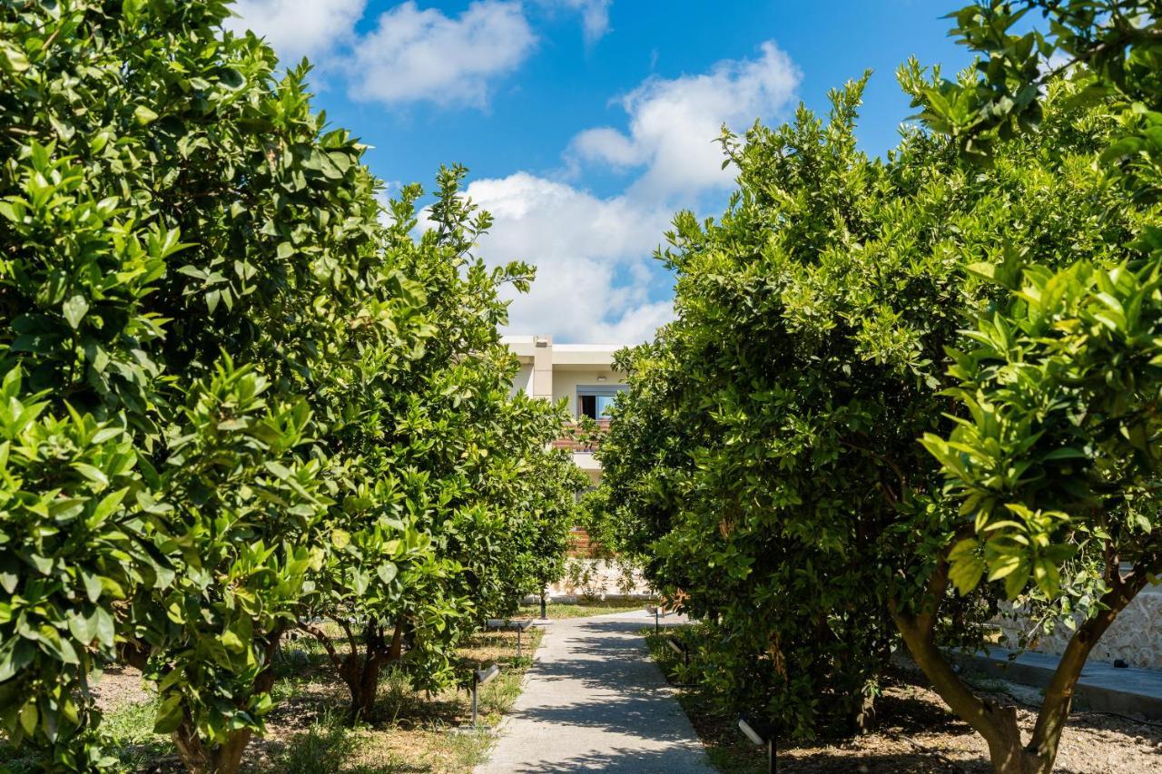 Ilyssion Holidays Hotel Ialysos  Exterior photo