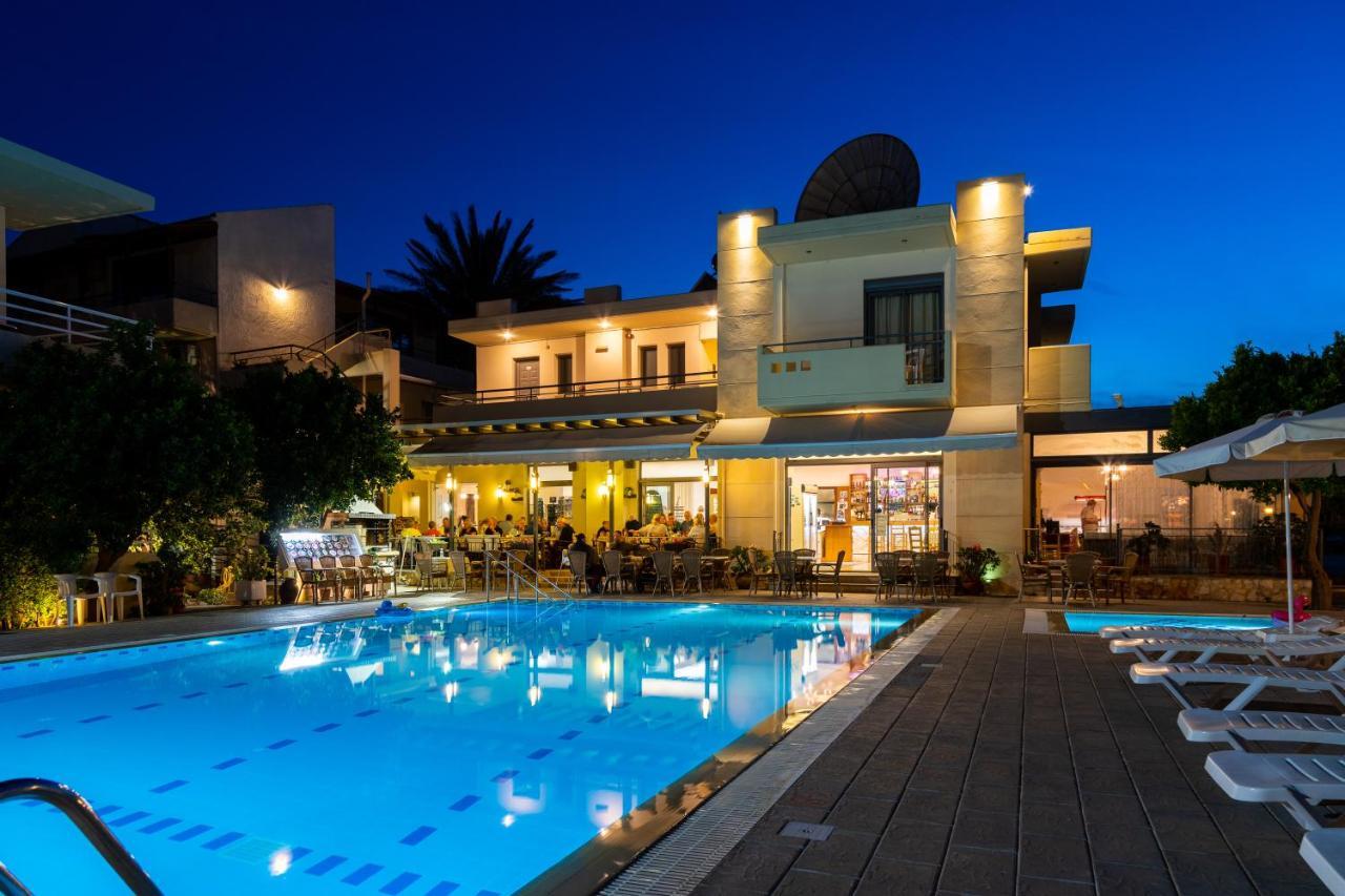 Ilyssion Holidays Hotel Ialysos  Exterior photo