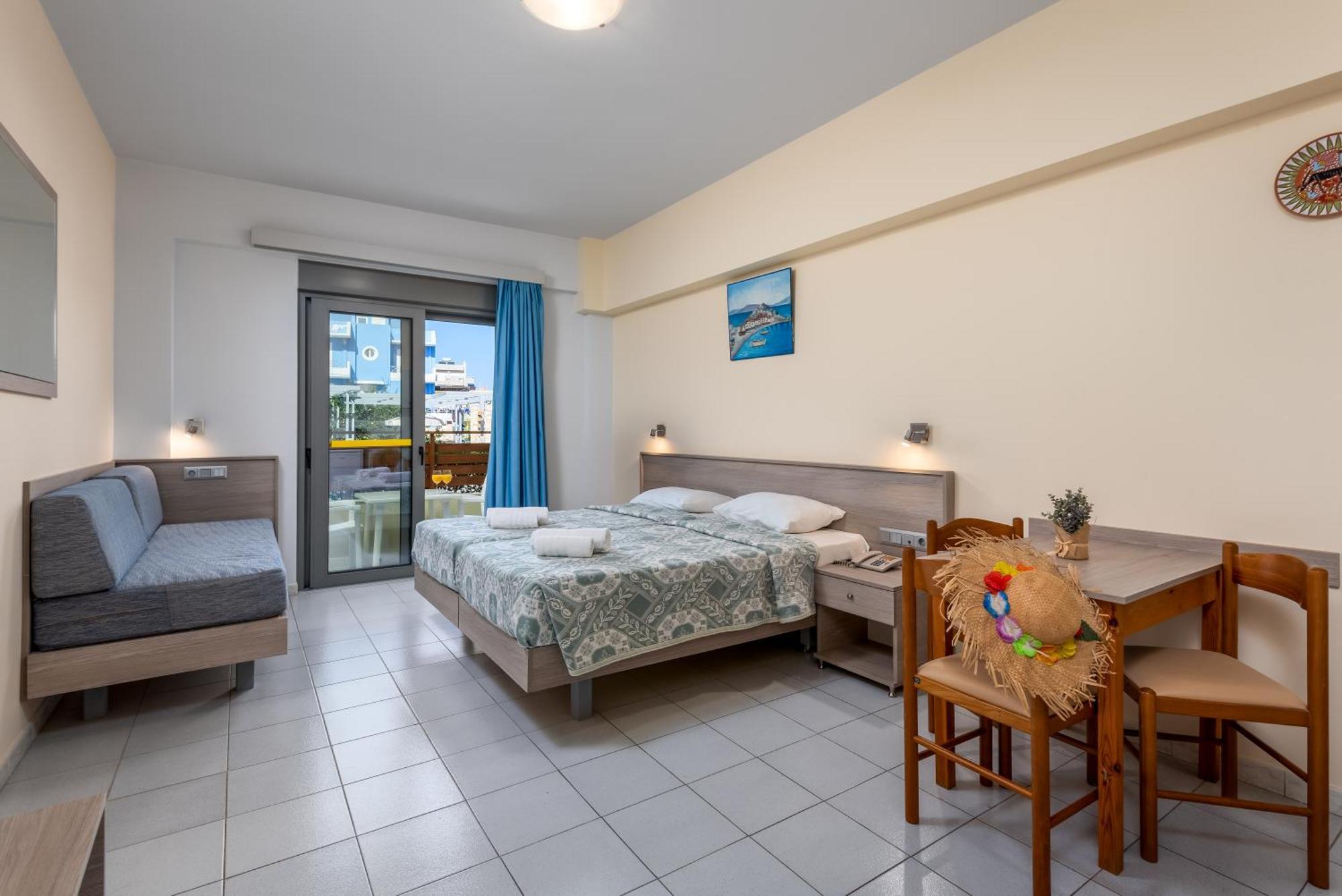 Ilyssion Holidays Hotel Ialysos  Room photo