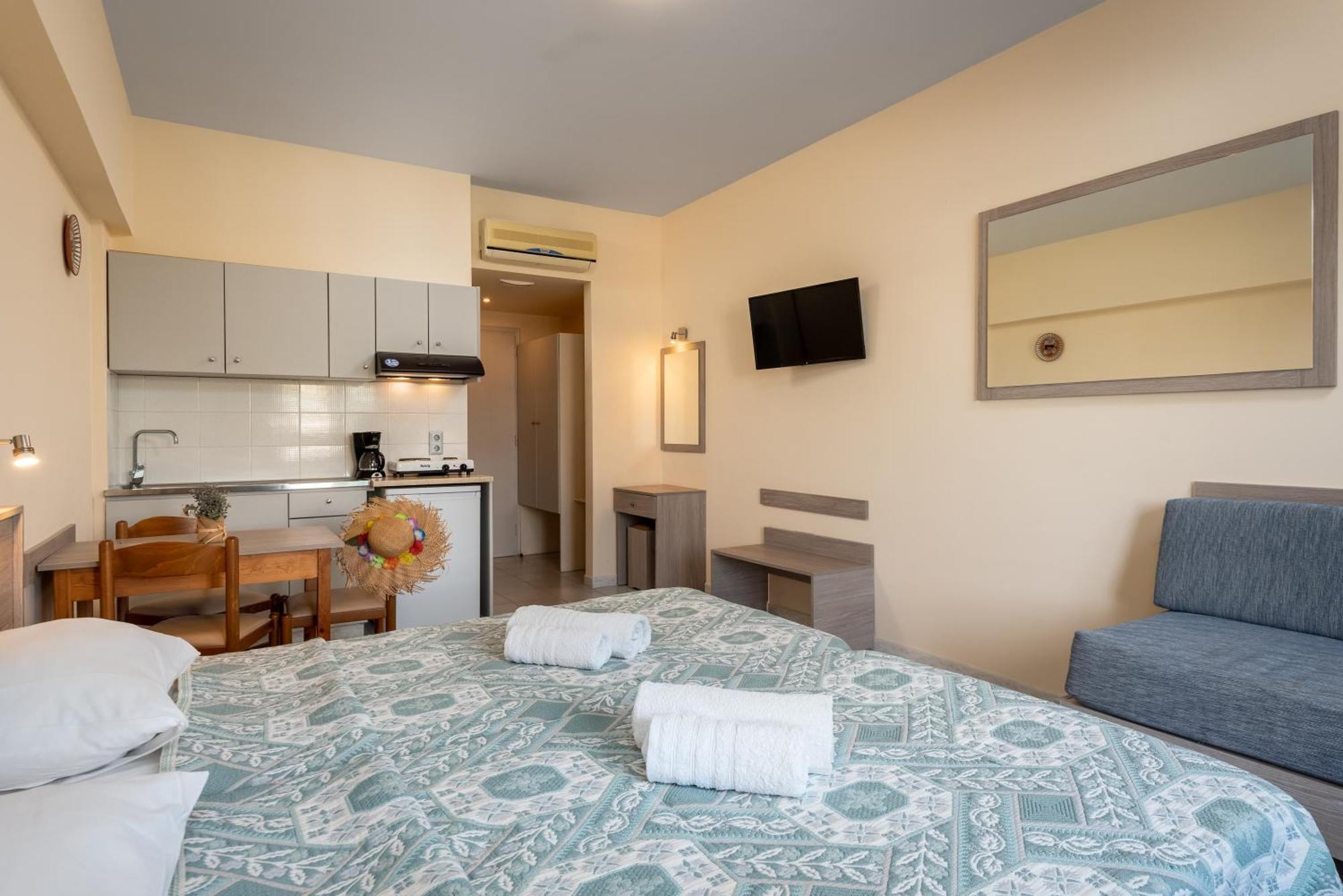 Ilyssion Holidays Hotel Ialysos  Room photo