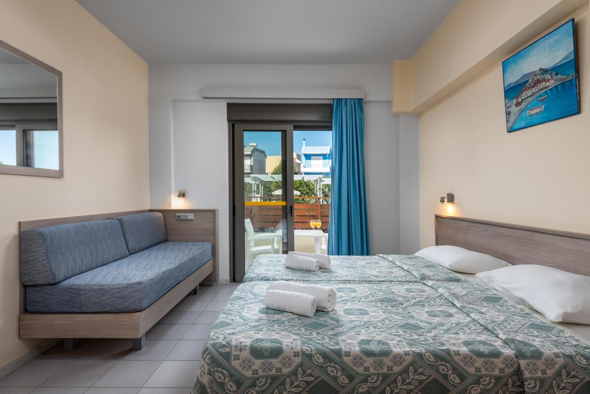Ilyssion Holidays Hotel Ialysos  Room photo