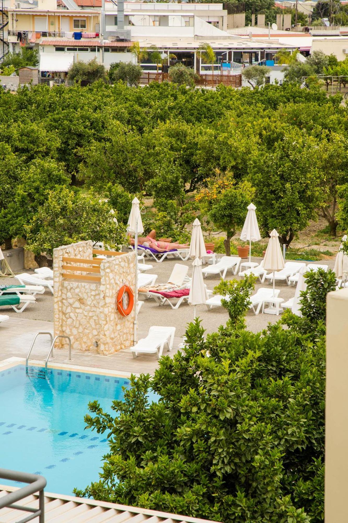 Ilyssion Holidays Hotel Ialysos  Room photo