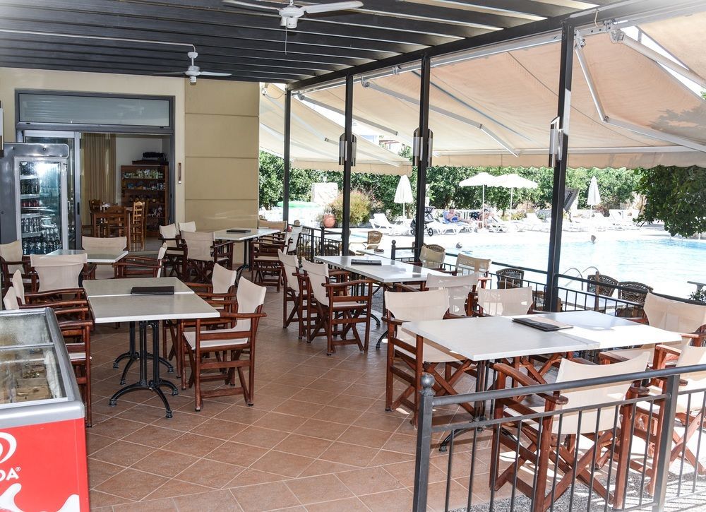 Ilyssion Holidays Hotel Ialysos  Exterior photo
